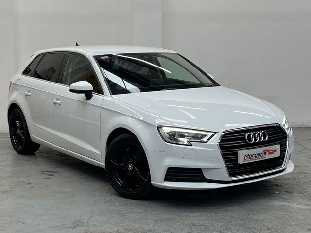 View our AUDI A3