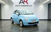 USED 2013 13 FIAT 500 1.2 Colour Therapy Hatchback 3dr Petrol Manual Euro 5 (s/s) (69 bhp) 