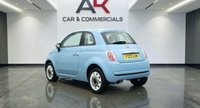 USED 2013 13 FIAT 500 1.2 Colour Therapy Hatchback 3dr Petrol Manual Euro 5 (s/s) (69 bhp) 