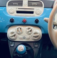 USED 2013 13 FIAT 500 1.2 Colour Therapy Hatchback 3dr Petrol Manual Euro 5 (s/s) (69 bhp) 