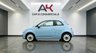 USED 2013 13 FIAT 500 1.2 Colour Therapy Hatchback 3dr Petrol Manual Euro 5 (s/s) (69 bhp) 