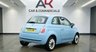 USED 2013 13 FIAT 500 1.2 Colour Therapy Hatchback 3dr Petrol Manual Euro 5 (s/s) (69 bhp) 
