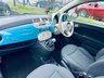 USED 2013 13 FIAT 500 1.2 Colour Therapy Hatchback 3dr Petrol Manual Euro 5 (s/s) (69 bhp) 