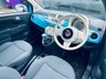 USED 2013 13 FIAT 500 1.2 Colour Therapy Hatchback 3dr Petrol Manual Euro 5 (s/s) (69 bhp) 