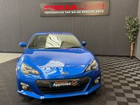 USED 2015 55 SUBARU BRZ 2.0i SE Coupe 2dr Petrol Manual Euro 5 (200 ps) RARE 1 OWNER IMMACULATE BRZ, FSH