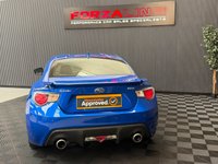 USED 2015 55 SUBARU BRZ 2.0i SE Coupe 2dr Petrol Manual Euro 5 (200 ps) RARE 1 OWNER IMMACULATE BRZ, FSH