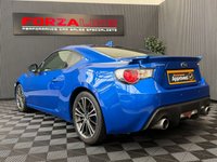 USED 2015 55 SUBARU BRZ 2.0i SE Coupe 2dr Petrol Manual Euro 5 (200 ps) RARE 1 OWNER IMMACULATE BRZ, FSH
