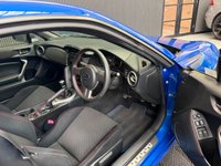 USED 2015 55 SUBARU BRZ 2.0i SE Coupe 2dr Petrol Manual Euro 5 (200 ps) RARE 1 OWNER IMMACULATE BRZ, FSH