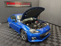 USED 2015 55 SUBARU BRZ 2.0i SE Coupe 2dr Petrol Manual Euro 5 (200 ps) RARE 1 OWNER IMMACULATE BRZ, FSH