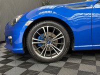 USED 2015 55 SUBARU BRZ 2.0i SE Coupe 2dr Petrol Manual Euro 5 (200 ps) RARE 1 OWNER IMMACULATE BRZ, FSH