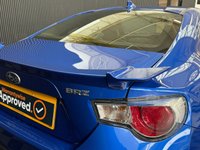 USED 2015 55 SUBARU BRZ 2.0i SE Coupe 2dr Petrol Manual Euro 5 (200 ps) RARE 1 OWNER IMMACULATE BRZ, FSH