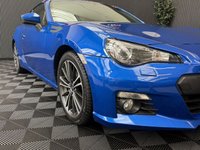 USED 2015 55 SUBARU BRZ 2.0i SE Coupe 2dr Petrol Manual Euro 5 (200 ps) RARE 1 OWNER IMMACULATE BRZ, FSH