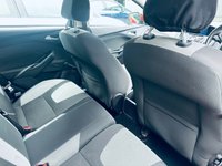 USED 2012 12 FORD FOCUS 1.6 Zetec Hatchback 5dr Petrol Manual Euro 5 (105 ps) 