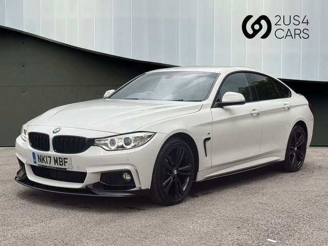 View our BMW 4 SERIES GRAN COUPE