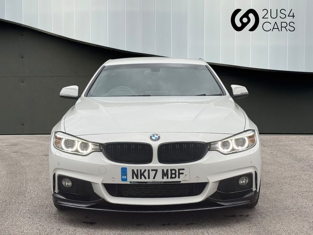 View our BMW 4 SERIES GRAN COUPE