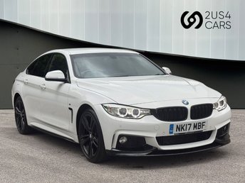 View our BMW 4 SERIES GRAN COUPE