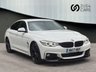 USED 2017 17 BMW 4 SERIES GRAN COUPE 2.0 420d M Sport Hatchback 5dr Diesel Auto xDrive Euro 6 (s/s) (190 ps) FSH+X DRIVE+AUTO+REVERSE CAM+PRO MEDIA