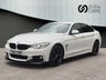 USED 2017 17 BMW 4 SERIES GRAN COUPE 2.0 420d M Sport Hatchback 5dr Diesel Auto xDrive Euro 6 (s/s) (190 ps) FSH+X DRIVE+AUTO+REVERSE CAM+PRO MEDIA