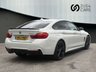 USED 2017 17 BMW 4 SERIES GRAN COUPE 2.0 420d M Sport Hatchback 5dr Diesel Auto xDrive Euro 6 (s/s) (190 ps) FSH+X DRIVE+AUTO+REVERSE CAM+PRO MEDIA