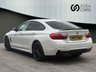 USED 2017 17 BMW 4 SERIES GRAN COUPE 2.0 420d M Sport Hatchback 5dr Diesel Auto xDrive Euro 6 (s/s) (190 ps) FSH+X DRIVE+AUTO+REVERSE CAM+PRO MEDIA