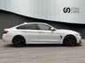 USED 2017 17 BMW 4 SERIES GRAN COUPE 2.0 420d M Sport Hatchback 5dr Diesel Auto xDrive Euro 6 (s/s) (190 ps) FSH+X DRIVE+AUTO+REVERSE CAM+PRO MEDIA