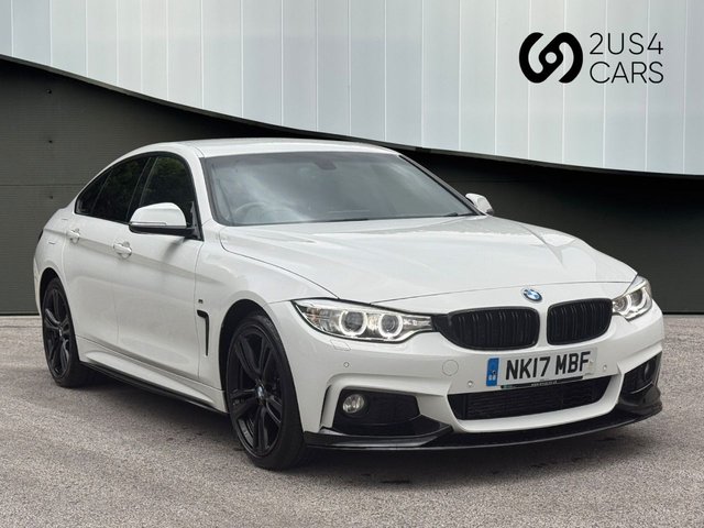 View our BMW 4 SERIES GRAN COUPE