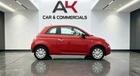 USED 2011 61 FIAT 500 1.2 Pop Hatchback 3dr Petrol Manual Euro 5 (s/s) (69 bhp) 