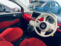 USED 2011 61 FIAT 500 1.2 Pop Hatchback 3dr Petrol Manual Euro 5 (s/s) (69 bhp) 