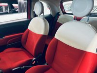 USED 2011 61 FIAT 500 1.2 Pop Hatchback 3dr Petrol Manual Euro 5 (s/s) (69 bhp) 