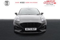 USED 2023 73 FORD PUMA 1.0T EcoBoost MHEV ST-Line 5dr (SAT NAV, PRIVACY GLASS) 