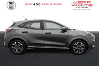 USED 2023 73 FORD PUMA 1.0T EcoBoost MHEV ST-Line 5dr (SAT NAV, PRIVACY GLASS) 