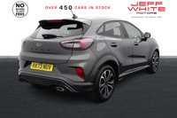 USED 2023 73 FORD PUMA 1.0T EcoBoost MHEV ST-Line 5dr (SAT NAV, PRIVACY GLASS) 