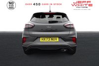 USED 2023 73 FORD PUMA 1.0T EcoBoost MHEV ST-Line 5dr (SAT NAV, PRIVACY GLASS) 