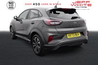 USED 2023 73 FORD PUMA 1.0T EcoBoost MHEV ST-Line 5dr (SAT NAV, PRIVACY GLASS) 