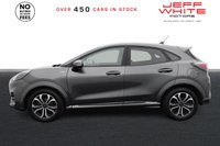 USED 2023 73 FORD PUMA 1.0T EcoBoost MHEV ST-Line 5dr (SAT NAV, PRIVACY GLASS) 