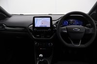 USED 2023 73 FORD PUMA 1.0T EcoBoost MHEV ST-Line 5dr (SAT NAV, PRIVACY GLASS) 