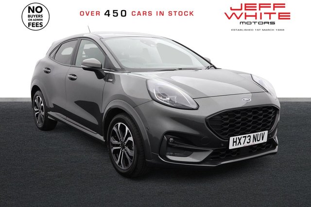 View our FORD PUMA