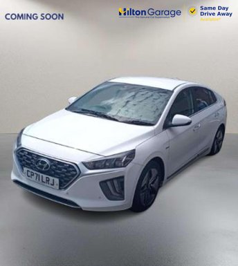 2021 HYUNDAI IONIQ