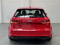 USED 2016 16 AUDI S3 2.0 TFSI Sportback 5dr Petrol S Tronic quattro KEYLESS-ELEC SEATS-CAMERA-ADPT CRUISE-19&rdquo; ALLOYS-