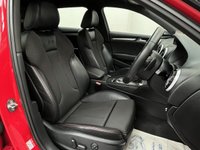 USED 2016 16 AUDI S3 2.0 TFSI Sportback 5dr Petrol S Tronic quattro KEYLESS-ELEC SEATS-CAMERA-ADPT CRUISE-19&rdquo; ALLOYS-