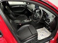 USED 2016 16 AUDI S3 2.0 TFSI Sportback 5dr Petrol S Tronic quattro KEYLESS-ELEC SEATS-CAMERA-ADPT CRUISE-19&rdquo; ALLOYS-