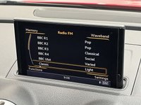 USED 2016 16 AUDI S3 2.0 TFSI Sportback 5dr Petrol S Tronic quattro KEYLESS-ELEC SEATS-CAMERA-ADPT CRUISE-19&rdquo; ALLOYS-