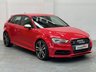 USED 2016 16 AUDI S3 2.0 TFSI Sportback 5dr Petrol S Tronic quattro KEYLESS-ELEC SEATS-CAMERA-ADPT CRUISE-19&rdquo; ALLOYS-