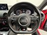 USED 2016 16 AUDI S3 2.0 TFSI Sportback 5dr Petrol S Tronic quattro KEYLESS-ELEC SEATS-CAMERA-ADPT CRUISE-19&rdquo; ALLOYS-