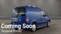 USED 2015 65 VOLKSWAGEN CADDY 1.6 TDI C20 Highline Panel Van 4dr Diesel Manual L1 H1 (101 bhp) NO VAT JUST 54K FSH !!!! AIR CON !!!! A SUPERB WELL KEPT LOW MILES VAN !!