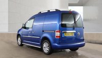 USED 2015 65 VOLKSWAGEN CADDY 1.6 TDI C20 Highline Panel Van 4dr Diesel Manual L1 H1 (101 bhp) NO VAT JUST 54K FSH !!!! AIR CON !!!! A SUPERB WELL KEPT LOW MILES VAN !!
