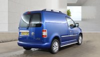 USED 2015 65 VOLKSWAGEN CADDY 1.6 TDI C20 Highline Panel Van 4dr Diesel Manual L1 H1 (101 bhp) NO VAT JUST 54K FSH !!!! AIR CON !!!! A SUPERB WELL KEPT LOW MILES VAN !!