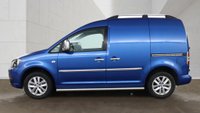 USED 2015 65 VOLKSWAGEN CADDY 1.6 TDI C20 Highline Panel Van 4dr Diesel Manual L1 H1 (101 bhp) NO VAT JUST 54K FSH !!!! AIR CON !!!! A SUPERB WELL KEPT LOW MILES VAN !!