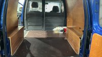 USED 2015 65 VOLKSWAGEN CADDY 1.6 TDI C20 Highline Panel Van 4dr Diesel Manual L1 H1 (101 bhp) NO VAT JUST 54K FSH !!!! AIR CON !!!! A SUPERB WELL KEPT LOW MILES VAN !!