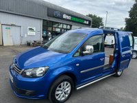 2015 VOLKSWAGEN CADDY
